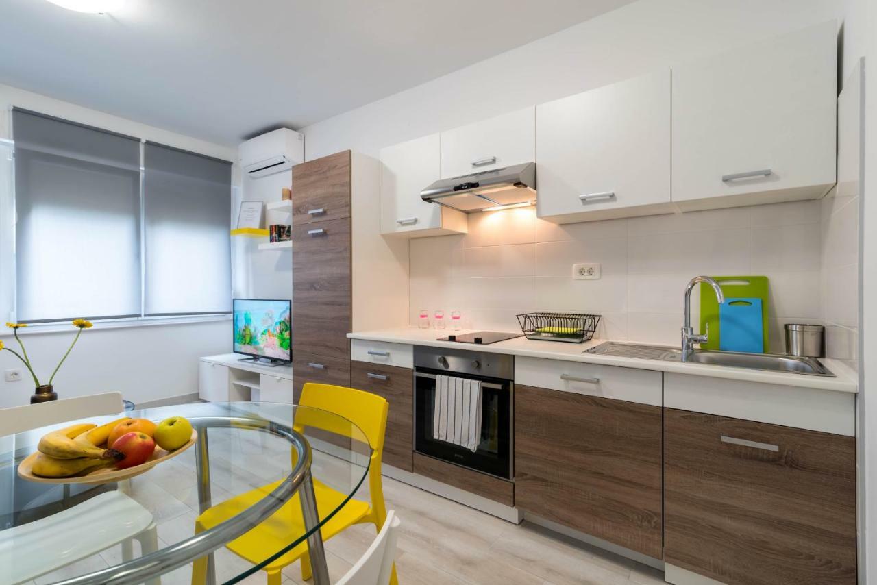 Apartman Paola Apartamento Pula Exterior foto